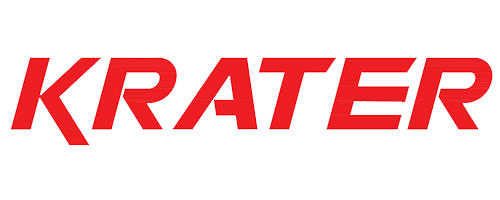 KRATER logo